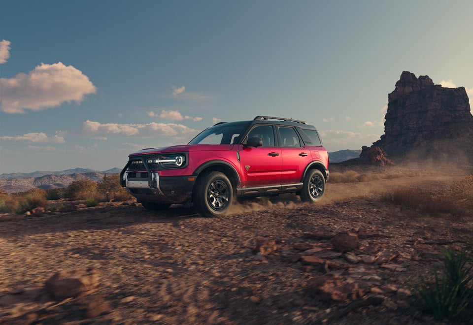 2026 Ford Bronco Sport 0144-5038