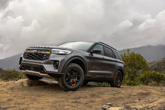 2026 Ford Explorer Tremor 0144-5053