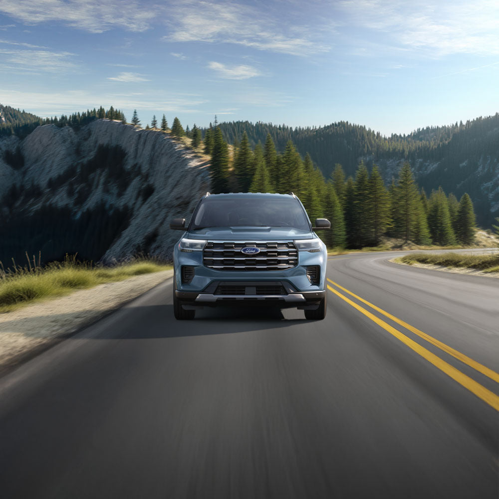 2026 Ford Explorer  0144-5056