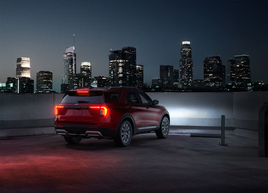 2026 Ford Explorer Platinum 0144-5060