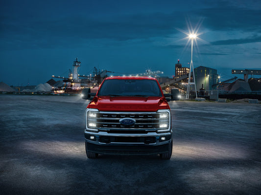 2026 F-450 Super Duty  0144-5080