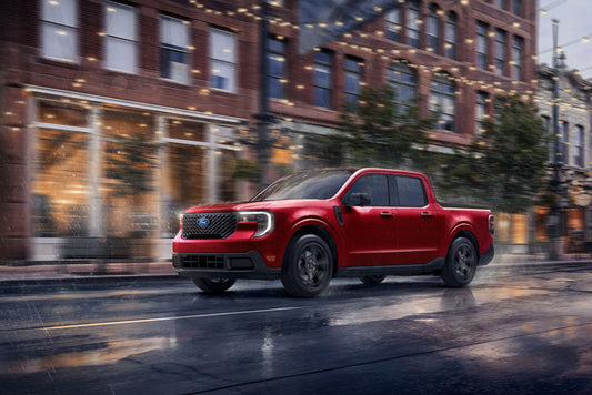 2026 Ford Maverick 0144-5086