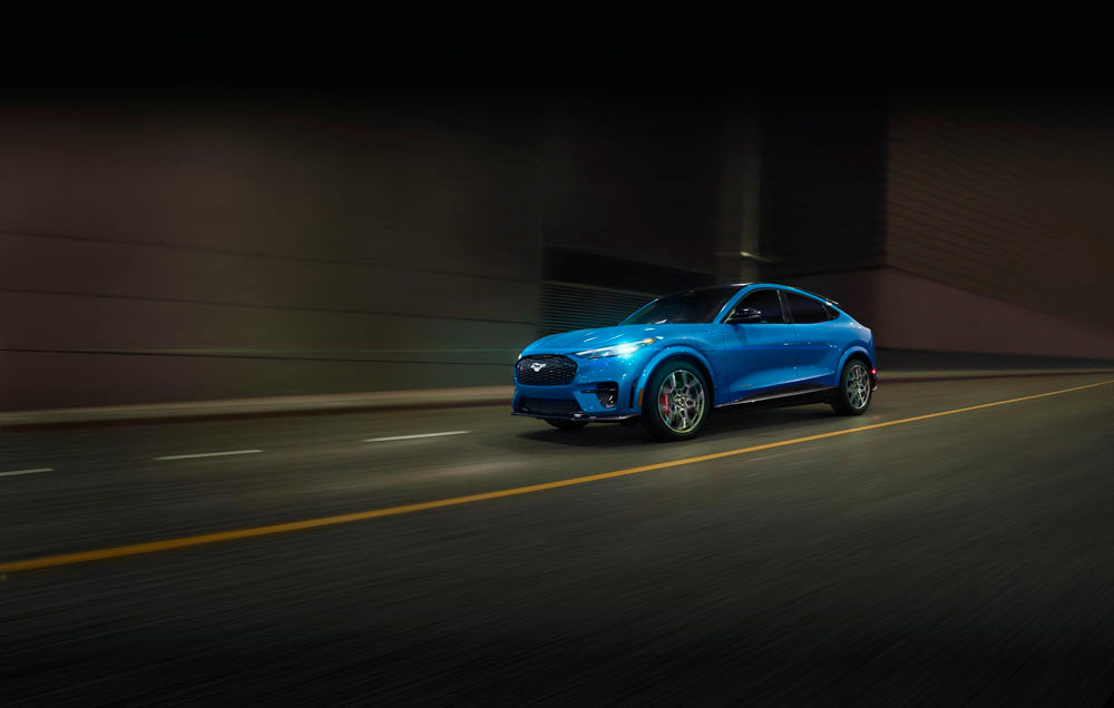 2026 Ford Mustang Mach-E GT 0144-5088