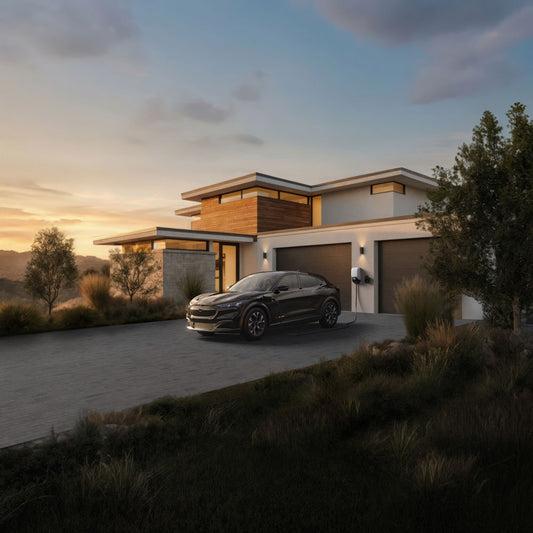 2026 Ford Mustang Mach-E  0144-5091