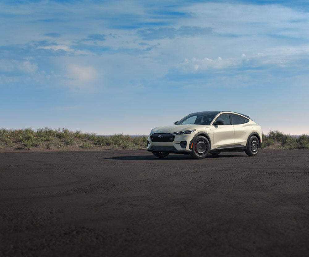 2026 Ford Mustang Mach-E Rally 0144-5094