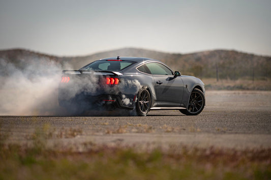 2026 Ford Mustang Dark Horse fastback 0144-5102