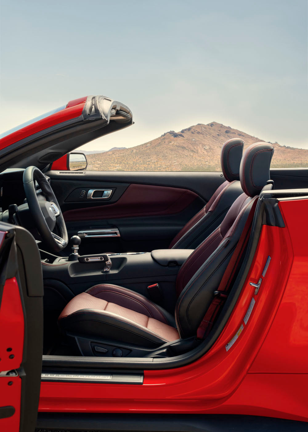 2026 Mustang GT Premium convertible 0144-5105