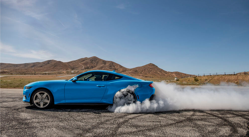 2026 Ford Mustang EcoBoost fastback 0144-5106