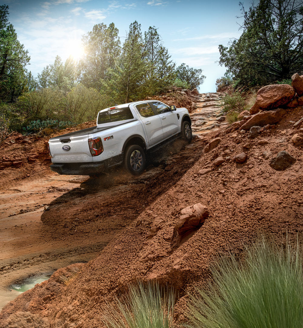 2026 Ford Ranger Lariat 0144-5109