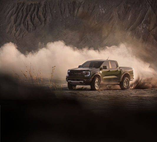 2026 Ford Ranger Raptor 0144-5110