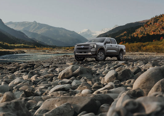 2026 Ford Ranger Lariat 0144-5116