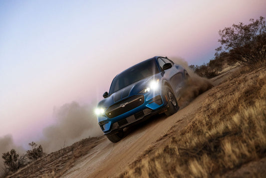 2026 Ford Mustang Mach-E Rally 0144-5146