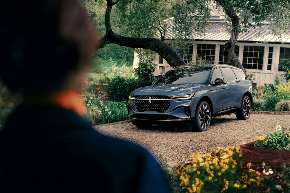 2026 Lincoln Nautilus 0144-5150