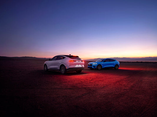 2026 Ford Mustang Mach-E Premium 0144-5155