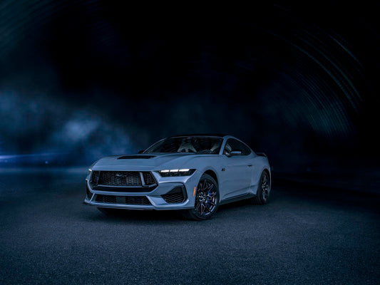 2026 Ford Mustang GT Premium  0144-5158