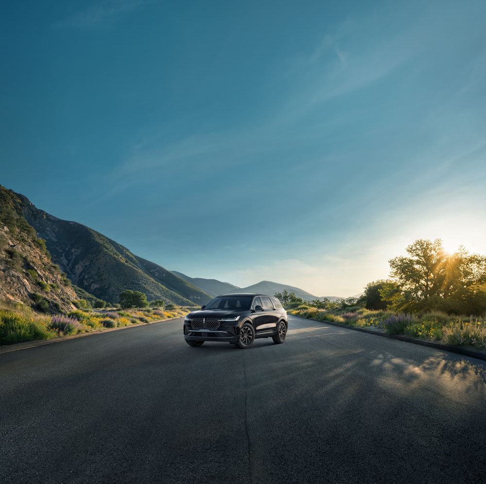 2026 Lincoln Nautilus 0144-5162