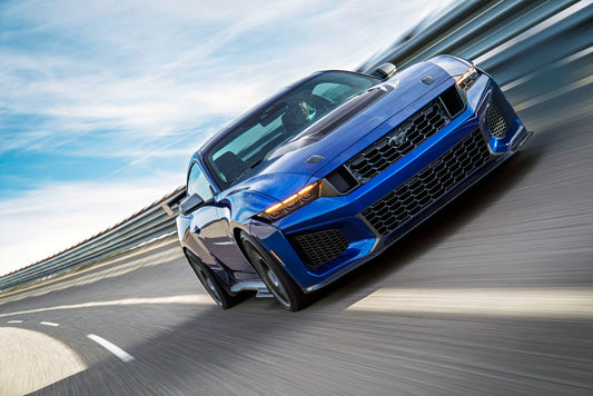 2026 Ford Mustang Dark Horse SC 0144-5174