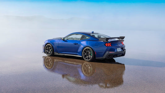 2026 Ford Mustang Dark Horse SC 0144-5178