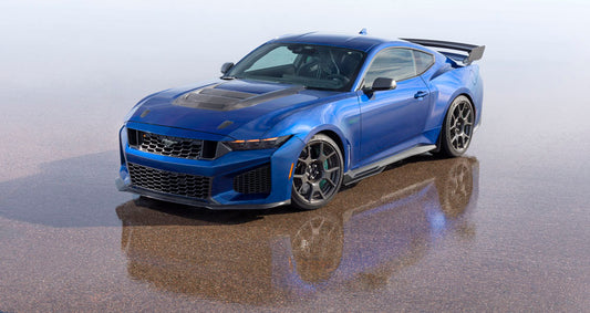 2026 Ford Mustang Dark Horse SC 0144-5179