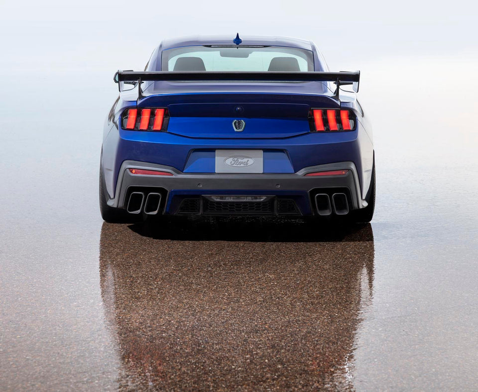 2026 Ford Mustang Dark Horse SC 0144-5181