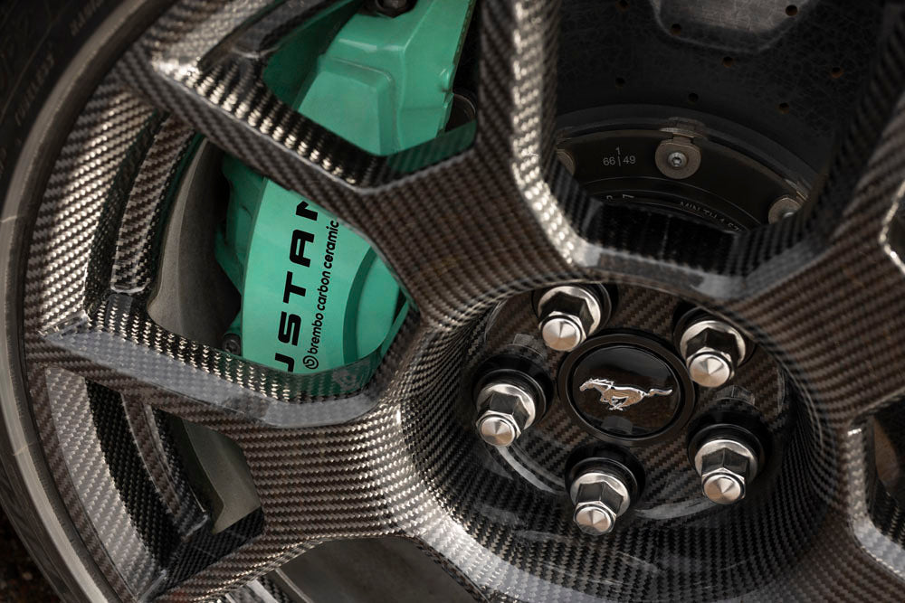 2026 Ford Mustang Dark Horse SC 0144-5185