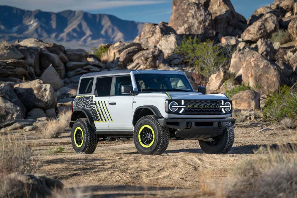2026 Ford Bronco  0144-5188