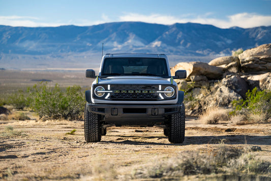 2026 Ford Bronco  0144-5189