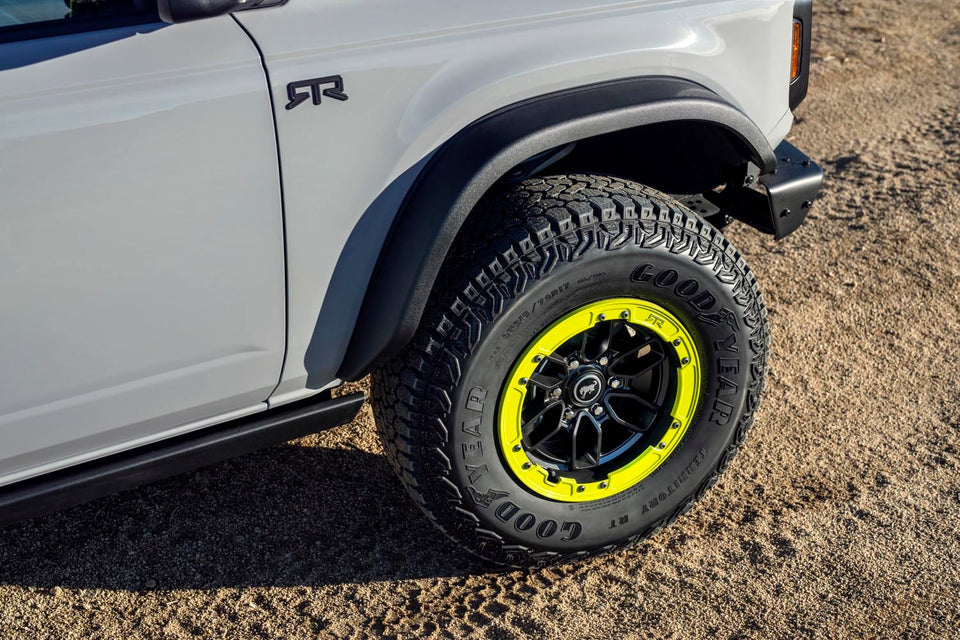 2026 Ford Bronco  0144-5190