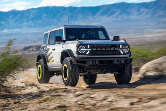 2026 Ford Bronco  0144-5192