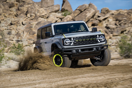 2026 Ford Bronco  0144-5194