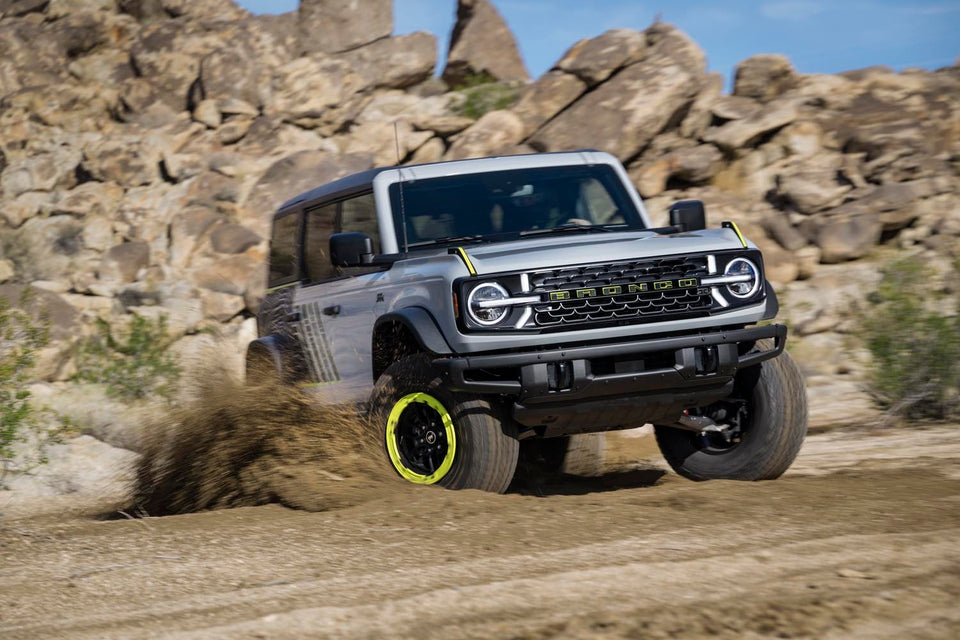 2026 Ford Bronco  0144-5194