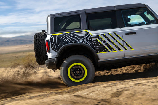 2026 Ford Bronco  0144-5195