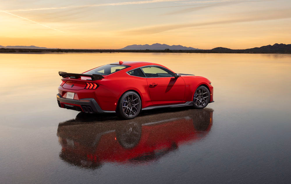 2026 Ford Mustang Dark Horse SC 0144-5206