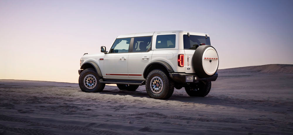 2026 Bronco 60th Anniversary 0144-5209
