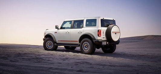 2026 Bronco 60th Anniversary 0144-5209