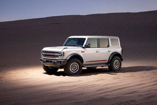 2026 Bronco 60th Anniversary 0144-5210