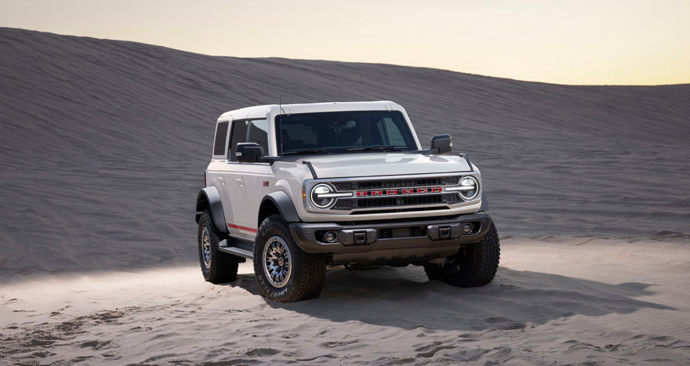 2026 Bronco 60th Anniversary 0144-5211