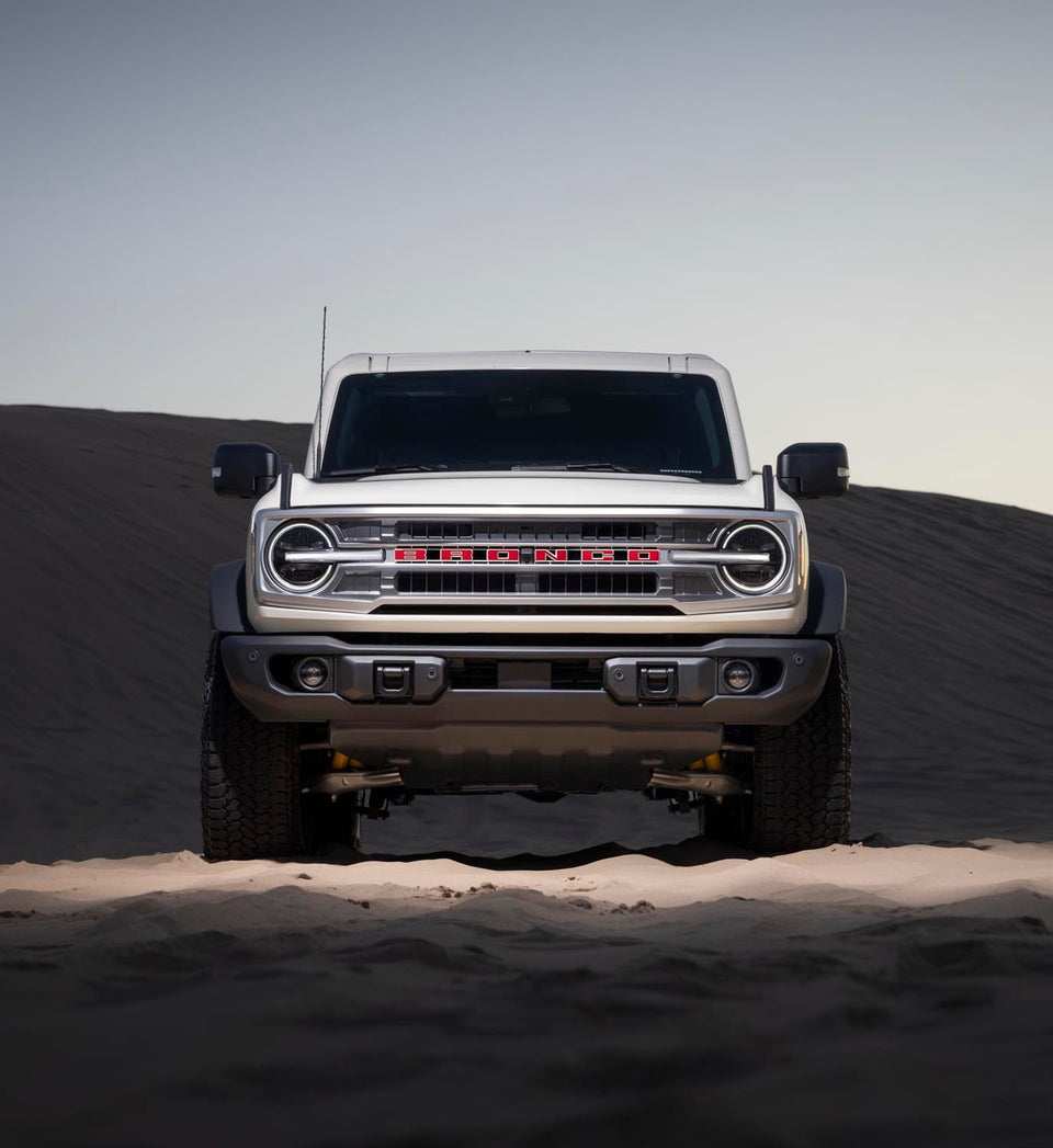 2026 Bronco 60th Anniversary 0144-5212