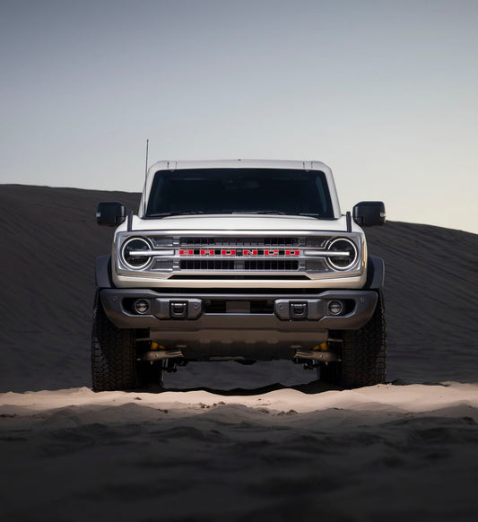 2026 Bronco 60th Anniversary 0144-5212