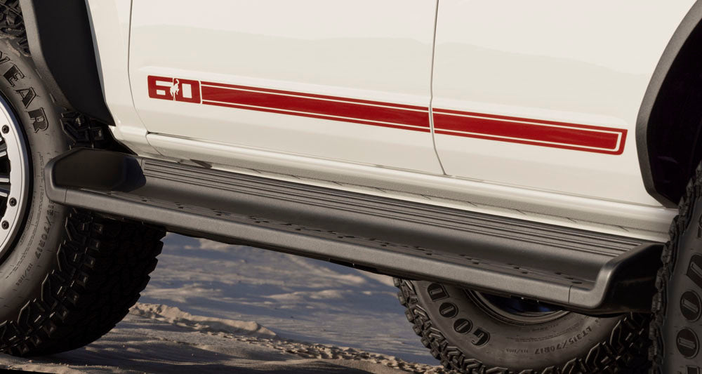 2026 Bronco 60th Anniversary 0144-5215