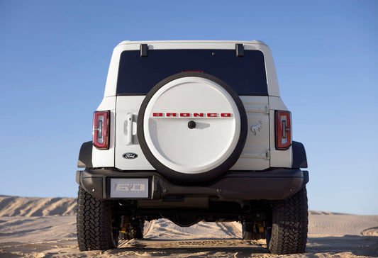 2026 Bronco 60th Anniversary 0144-5217