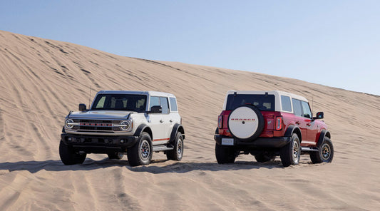 2026 Bronco 60th Anniversary 0144-5218