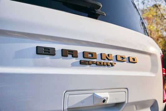 2026 Bronco Sport Bronze 0144-5224