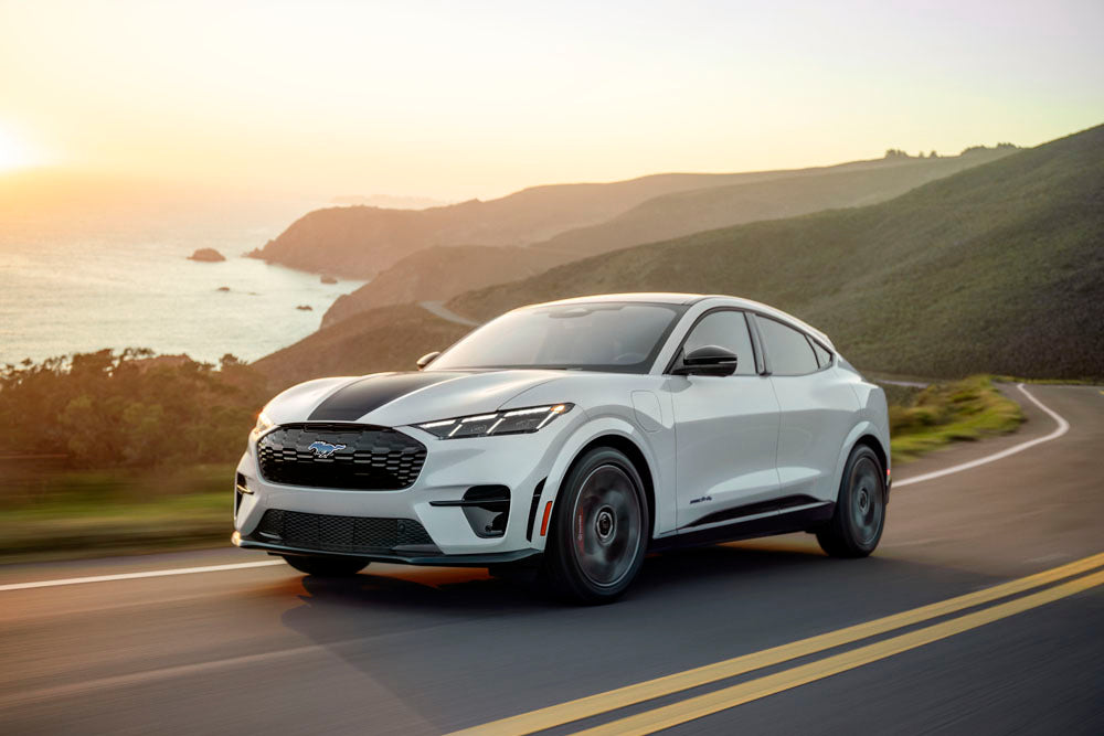 2026 Ford Mustang Mach-E California Especial 0144-5228