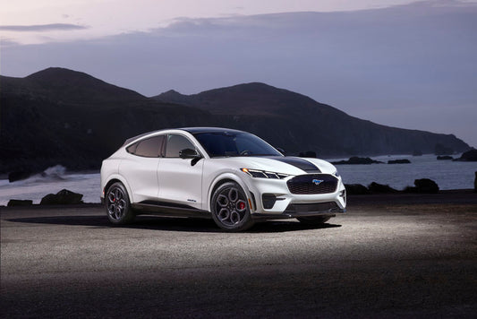 2026 Ford Mustang Mach-E California Especial 0144-5229