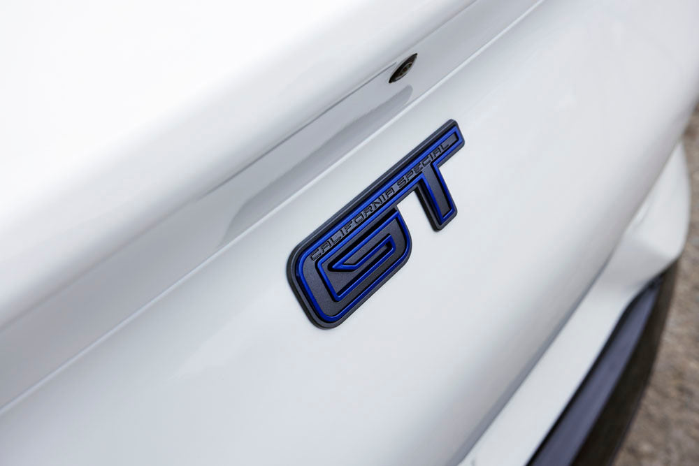 2026 Ford Mustang Mach-E California Especial 0144-5231