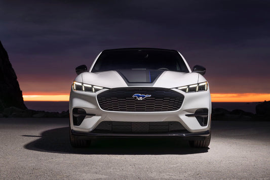 2026 Ford Mustang Mach-E California Especial 0144-5235