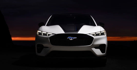 2026 Ford Mustang Mach-E California Especial 0144-5236