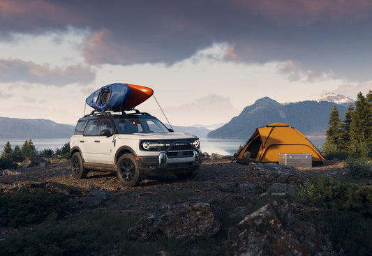 2026 Ford Bronco Sport Outer Banks 0144-5242