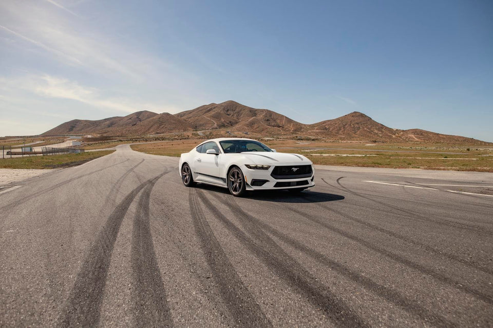 2025 Ford Mustang EcoBoost 0144-5248